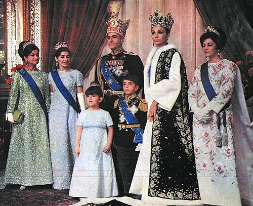 Iranian monarchy